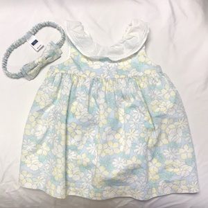 Sweetest Janie and Jack baby girl dress